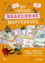 Het tweede waanzinnige moppenboek / De waanzinnige boomhut, Verzenden, Zo goed als nieuw, Andy Griffiths