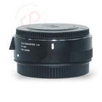 Sigma TC-1401 teleconverter Extender (Canon) nr. 0216, Audio, Tv en Foto, Fotografie | Lenzen en Objectieven, Ophalen of Verzenden