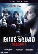 Elite squad - Seizoen 1 - DVD, Verzenden, Nieuw in verpakking