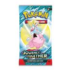 Journey Together Checklane Blister | Morgen al in huis!, Verzenden, Nieuw, Booster, Foil