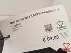 Mini SE F56 WielkastVerbreder Wielrand Links Achter 17949110, Auto-onderdelen, Carrosserie en Plaatwerk, Ophalen, Gebruikt, Links
