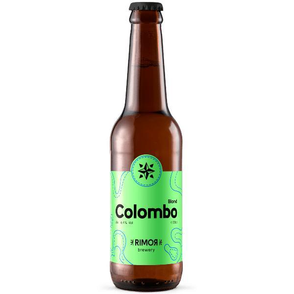Rimor Brewery Colombo Blond 6 bieren, Diversen, Levensmiddelen