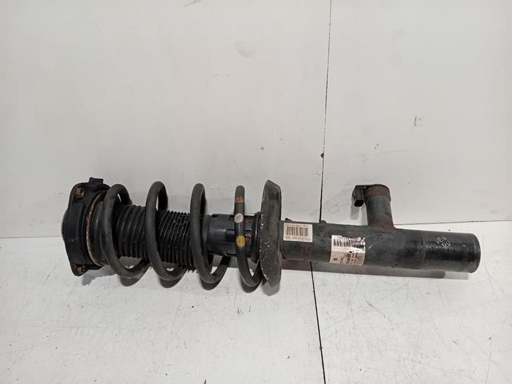 Veerpoot rechts voor Volkswagen Golf VI 2.0 GTI 1T0413031HC, Auto-onderdelen, Ophanging en Onderstel, ARN erkend, Stiba lid, Erkend duurzaam