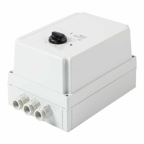 Elsan 5 standen regelaar 7 ampere 230V - TM 2-7, Doe-het-zelf en Verbouw, Ventilatie en Afzuiging, Ophalen of Verzenden