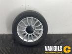 Velg + Band Fiat 500 O315339, Ophalen of Verzenden, Nieuw