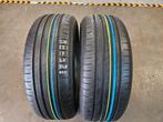 215/55/17 94V GOODYEAR ZOMERBANDEN 6,9MM PROFIEL DEMO 2X, Auto-onderdelen, Ophalen, 17 inch, Band(en), Personenwagen