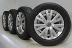 Volkswagen T-Roc 2G 16 inch velgen Michelin Winterbanden Nie, Gebruikt, Velg(en), 16 inch, Winterbanden