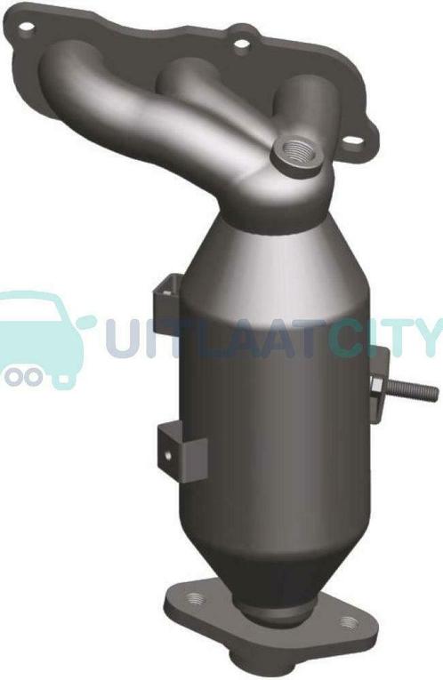 *Tip*  Katalysator CITROEN C1 1.0i - 12V, Auto-onderdelen, Uitlaatsystemen, Nieuw, Citroën, Ophalen of Verzenden