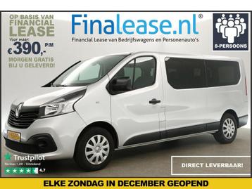 Renault Trafic Passenger 1.6 dCi L2H1 Marge Airco PDC €430pm beschikbaar voor biedingen