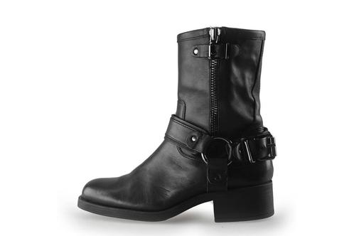Ann Rocks Enkellaarzen in maat 40 Zwart | 10% extra korting, Kleding | Dames, Schoenen, Zwart, Zo goed als nieuw, Lage of Enkellaarzen