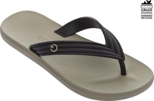 Cartago Porto - Maat 41 - Heren Slippers - Beige/brown, Kleding | Heren, Schoenen, Verzenden
