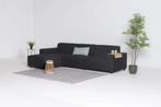Flow. Cube chaise loungebank sooty |, Ophalen of Verzenden, Nieuw