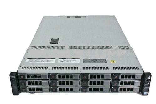 Dell R510 / 2x L5640 2,26Ghz Six Core / 32GB RAM server, Computers en Software, Servers, Refurbished, 2 tot 3 Ghz, Hot swappable onderdelen
