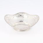 J. Krins - Bonbon mand - .833 zilver