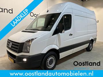 Volkswagen Crafter 35 2.0 TDI L2H3 164 PK