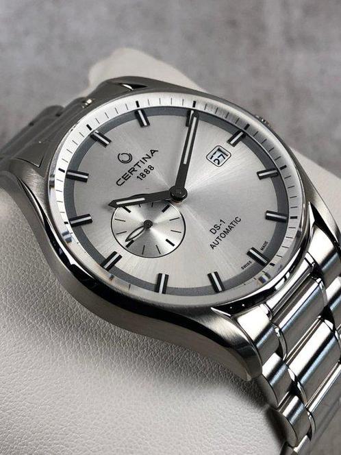 Certina - DS-1 Automatic - Zonder Minimumprijs -, Sieraden, Tassen en Uiterlijk, Horloges | Heren
