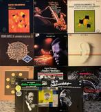 Stan Getz, Oscar Peterson, Duke Ellington - 11 x LPs + 1 x, Nieuw in verpakking