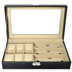 Ruhhy Organiseer in Stijl - Horloge- en Brillenorganizer..., Ophalen of Verzenden, Nieuw