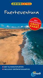 Fuertaventura / ANWB Extra 9789018033620 Susanne Lipps-Breda, Verzenden, Gelezen, Susanne Lipps-Breda
