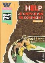 Help, ze ontvoeren de koningin! / Wachtwoord 9789027618764, Verzenden, Zo goed als nieuw, Tomas Ross