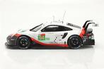 IXO 1:18 - Modelauto - Porsche 911 RSR Model Car - Porsche, Hobby en Vrije tijd, Modelauto's | 1:5 tot 1:12, Nieuw