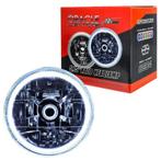 Oracle Pre-Installed Lights 5.75 IN. Sealed Beam - White, Ophalen of Verzenden, Nieuw