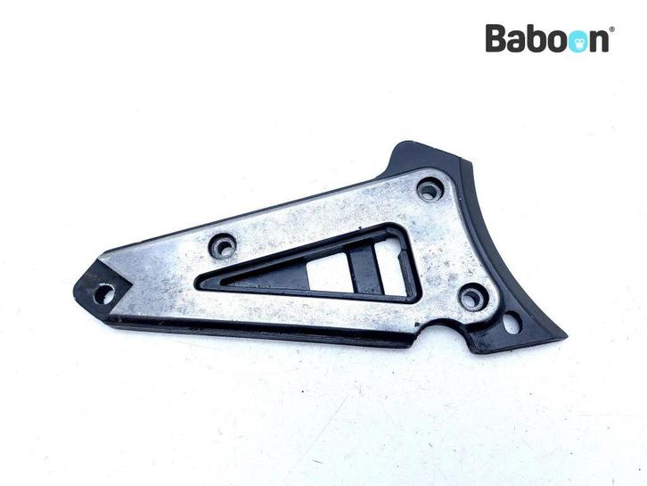 Schetsplaat Rechts Kawasaki GPZ 550 1984-1989 (GPz550, Motoren, Onderdelen | Kawasaki, Gebruikt, Verzenden