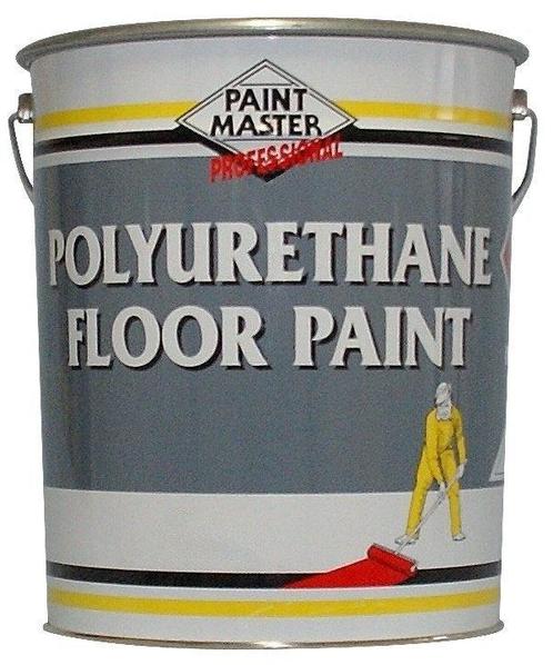 PaintMaster PU Betonverf Donkergrijs 20 liter, Doe-het-zelf en Verbouw, Verf, Beits en Lak, Nieuw, Ophalen of Verzenden