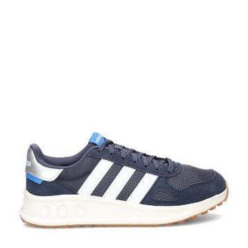 Adidas Run 84 lage sneakers voor heren in het Blauw beschikbaar voor biedingen