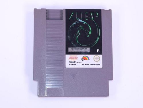 NES - Alien 3, Spelcomputers en Games, Games | Nintendo NES, Ophalen of Verzenden
