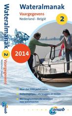ANWB wateralmanak - Wateralmanak 2014 2 9789018037444, Boeken, Sportboeken, Gelezen, Verzenden