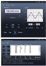 2dekans | Velleman Instruments FUNCTIEGENERATOR VOOR PC MET, Ophalen of Verzenden, Zo goed als nieuw