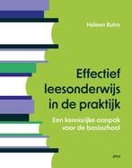 9789493336025 Effectief leesonderwijs in de praktijk, Verzenden, Nieuw, Heleen Buhrs