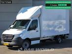 Zakelijke Lease |  Mercedes-Benz Sprinter 317 CDI Automaat B, Auto's, Automaat, Stof, Gebruikt, Euro 6