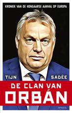 De clan van Orbán (9789044654271, Tijn Sadée), Verzenden, Nieuw
