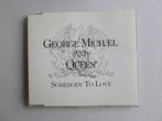 George Michael and Queen - Somebody to love (CD Single), Verzenden, Nieuw in verpakking