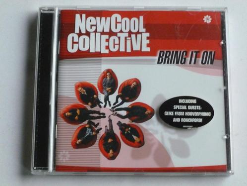 New Cool Collective - Bring it on, Cd's en Dvd's, Cd's | Jazz en Blues, Verzenden