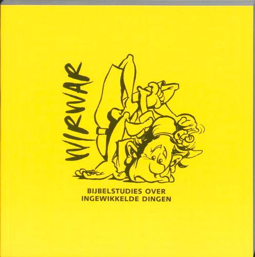 WIRWAR - Bijbelstudies over ingewikkelde dingen, Boeken, Godsdienst en Theologie, Gelezen, Verzenden