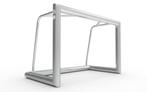 Aluminium Voetbaldoel 120x80x65 cm, Sport en Fitness, Voetbal, Ophalen of Verzenden, Nieuw, Overige typen