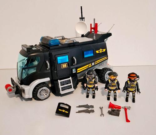 De Poppetjesshop kom langs in onze winkel of bezoek de site!, Kinderen en Baby's, Speelgoed | Playmobil, Complete set, Gebruikt