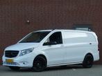 Zakelijke Lease |  Mercedes-Benz Vito 116 CDI Lang Leer/Came, Auto's, Automaat, Gebruikt, Euro 6, Lichtmetalen velgen