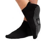 Antislip sokken zwart - Lotus, Verzenden, Nieuw