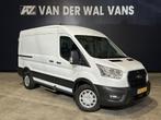Ford Transit 2.0 TDCI 131pk L2H2 Euro6 Airco | LED |, Wit, Nieuw, Ford, Handgeschakeld
