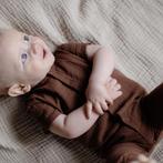 LEVV-collectie Jumpsuit Billy (brown almond), Kinderen en Baby's, Babykleding | Maat 50, Nieuw, LEVV, Overige typen, Verzenden