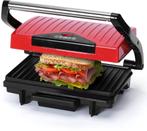 Tosti apparaat - Tosti ijzer - Contactgrill - Grill apparaat, Verzenden, Zo goed als nieuw