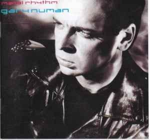 cd - Gary Numan - Metal Rhythm, Cd's en Dvd's, Cd's | Overige Cd's, Zo goed als nieuw, Verzenden