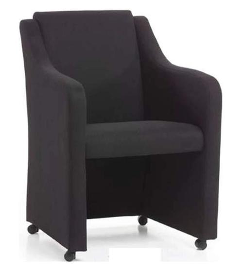 Eetkamerstoel Toledo - eetkamerstoelen, Huis en Inrichting, Stoelen, Nieuw, Stof