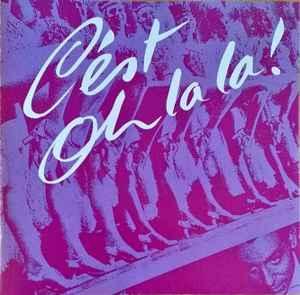 cd - Various - Cest Oh La La!, Cd's en Dvd's, Cd's | Overige Cd's, Zo goed als nieuw, Verzenden