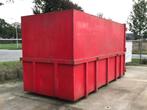 Container kist 3 of 4 meter Rood Huur Busscher Weerselo
