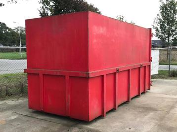 Container kist 3 of 4 meter Rood Huur Busscher Weerselo beschikbaar voor biedingen